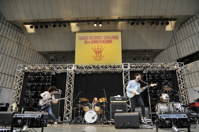 テングインベーダーズ（Photo by RyoNakajima（SyncThings））
