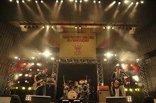 DOPING PANDA（Photo by RyoNakajima（SyncThings））