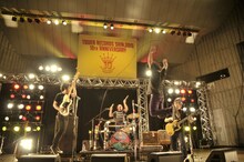 曽我部恵一BAND（Photo by RyoNakajima（SyncThings））