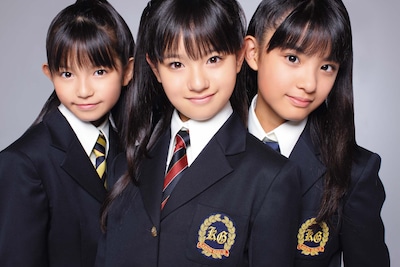 デビューからわずか2カ月で「アニサマ」出演を果たした可憐Girl's。