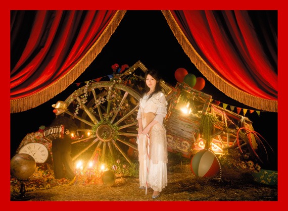 アルバム「Parade」ジャケット写真