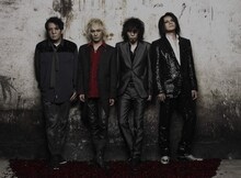 D'ERLANGERは11月8日に福岡DRUM LOGOSで自主企画イベント「ABSTINENCE'S DOOR #004」を開催。ゲストにthe Underneath、螺旋錠を迎える。