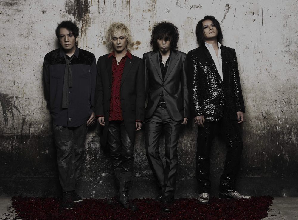 D'ERLANGERは11月8日に福岡DRUM LOGOSで自主企画イベント「ABSTINENCE'S DOOR #004」を開催。ゲストにthe Underneath、螺旋錠を迎える。