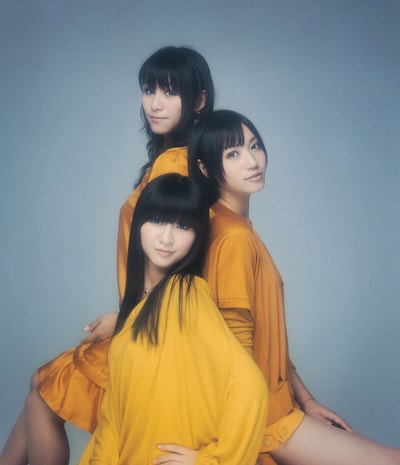 Perfume「Dream Fighter」はこれが歌番組初披露となる。