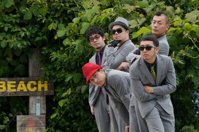 「23区」オフィシャルサイトではCM映像の視聴が可能。