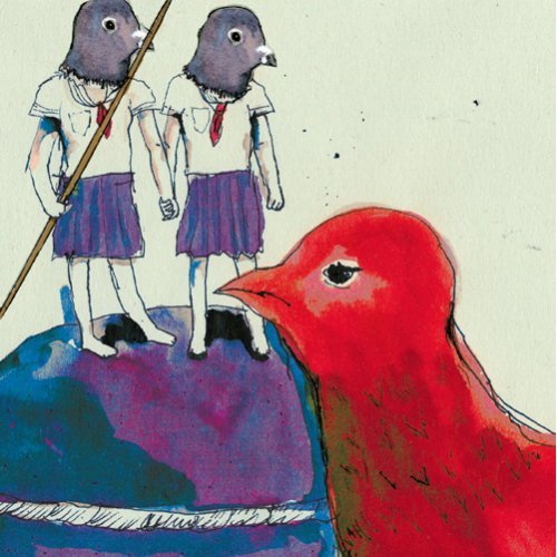 10月31日には「MINAMI WHEEL 2008」にも出演（写真はアルバム「問題のセカンド」ジャケット）。