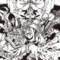 10月22日リリースのシングル「嘆きのエンドレス」初回限定盤ジャケット写真。