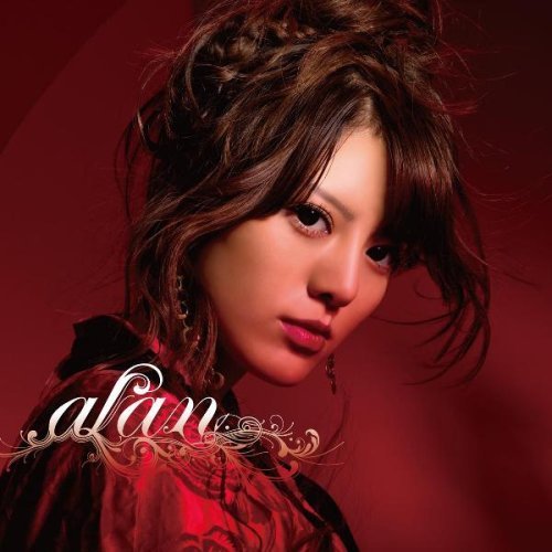 alan「RED CLIFF～心・戦～」CD+DVD盤ジャケット