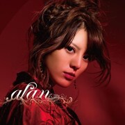 alan「RED CLIFF~心・戦~」CD+DVD盤ジャケット