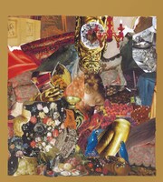 11月19日に発売されるミニアルバム「辺境のサーカス」。