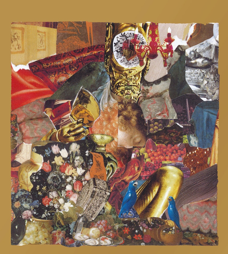 11月19日に発売されるミニアルバム「辺境のサーカス」。