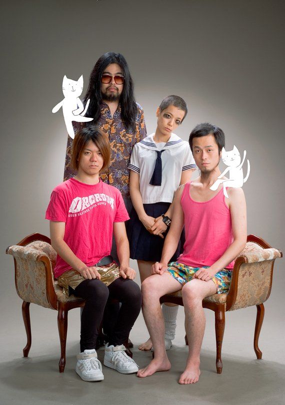 10月25日には長野CLUB JUNK BOXで行われるライブイベントに怒髪天らとともに出演。その後もライブスケジュールが目白押しだ。