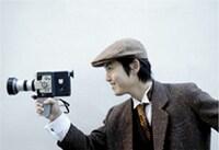 「ダミーオズマ」シリーズや「レズビアンシティ新宿」など問題作ばかりを生み出してきた奇才・山田広野。イベントには司会として参加する。