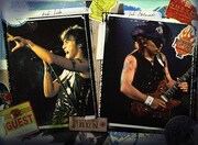 今年結成20周年を迎えたB'z。今回の放送はどちらも、ステージ裏の視点から彼らの活躍を観られる貴重なものとなる。