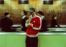 あらかじめ決められた恋人たちへはダンスグループ、クリウィムバアニーとコラボ。