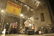 ZAZEN BOYS（Photo by RyoNakajima（SyncThings））