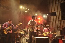 ZAZEN BOYS（Photo by RyoNakajima（SyncThings））