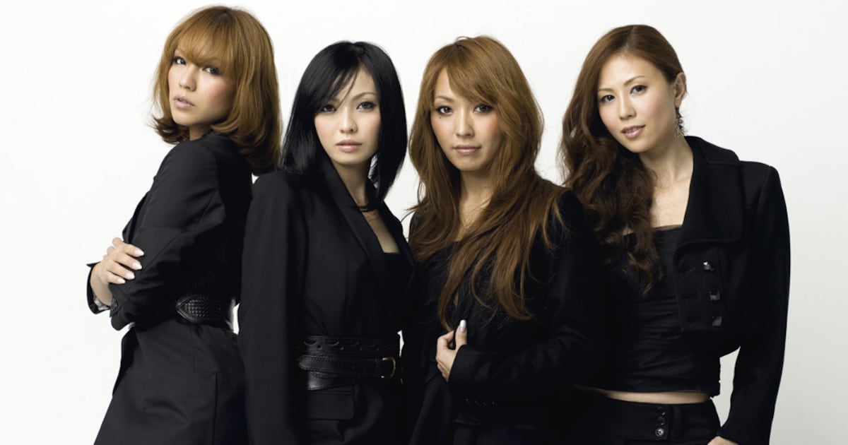MAXにMINAが6年ぶり復活!4人体制で再始動 - 音楽ナタリー