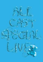 ブルーのパッケージは通常盤。