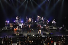 「現ちゃんがいないという実感がない」と語る出演者たち。MAGUMIは「現ちゃんもきっとここに来ていると思います！」と話した。