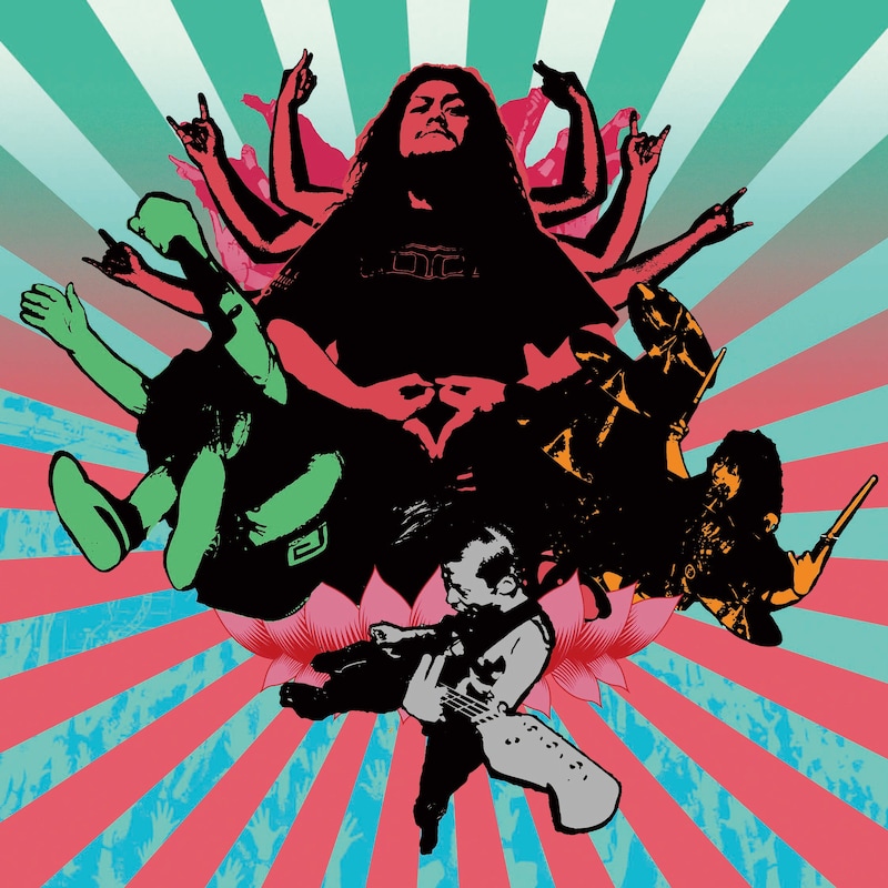 当のダイスケはん本人はいたって元気。先日のツアーファイナルの打ち上げでは、カレーを軽く4杯たいらげたという。