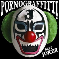 「PORNO GRAFFITTI BEST JOKER」ジャケット