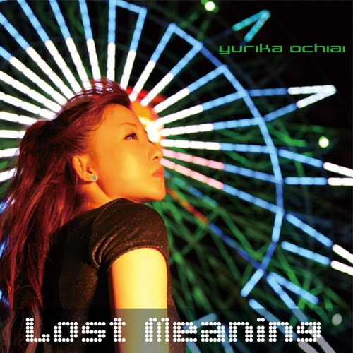第5弾シングル「Lost Meaning」初回盤ジャケット