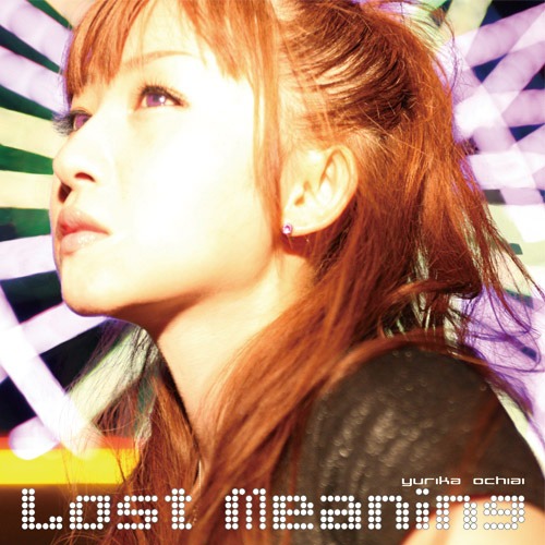 第5弾シングル「Lost Meaning」通常盤ジャケット