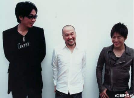 井上雄彦 リアル とコブクロ 時の足音 が合体 音楽ナタリー