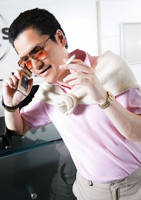 11月1日からは全国7都市のクラブを回るツアー「夜のワールドツアー　The天狗」がスタートする。