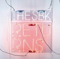 「RETURNS」通常盤ジャケット