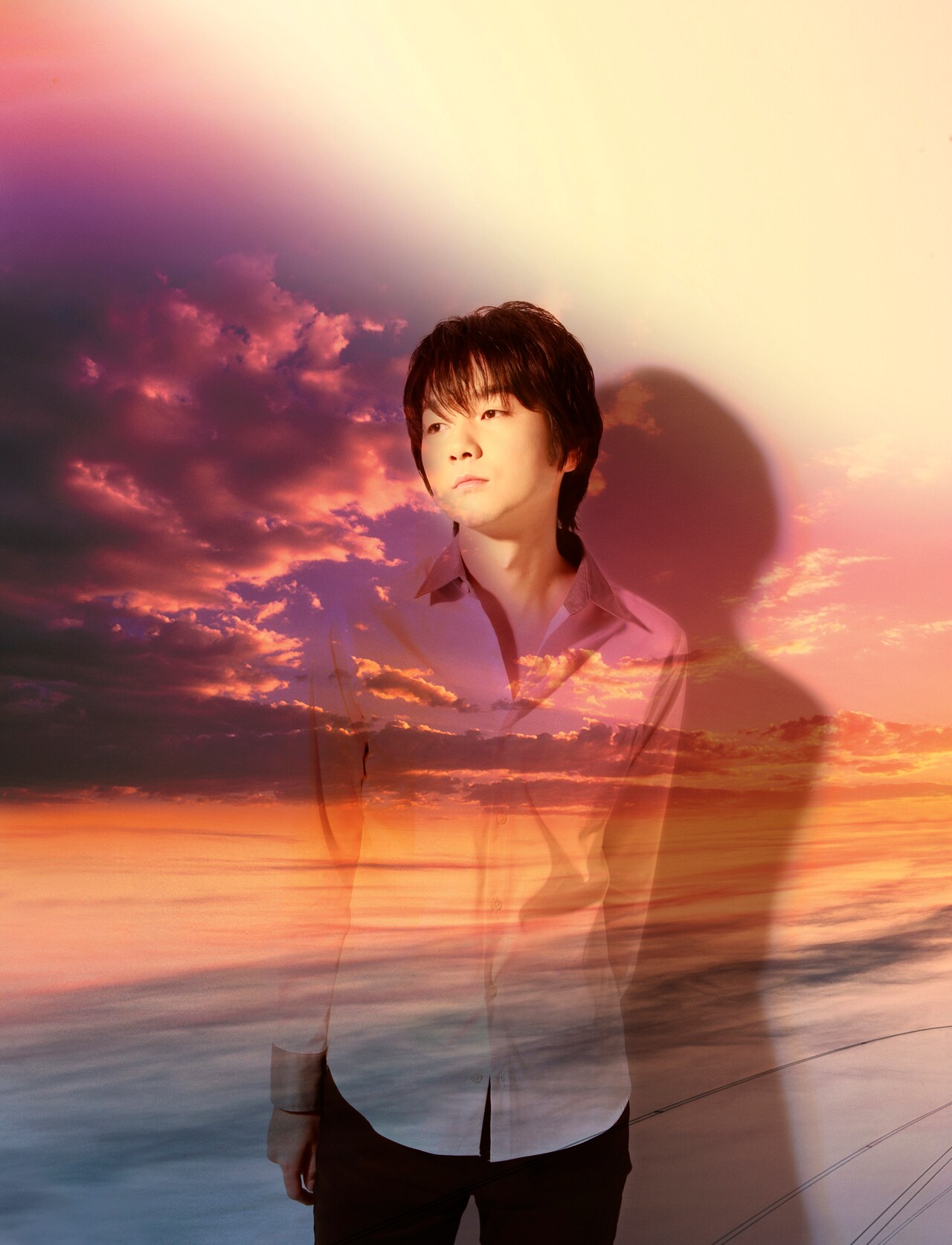 discography | agraph – kensuke ushio official site 初回盤 agraph