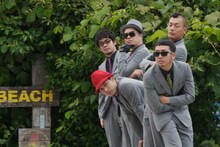 現在RIP SLYMEは全国ツアー真っ最中。ツアーファイナルはZepp Tokyoで5日間にわたり開催される。