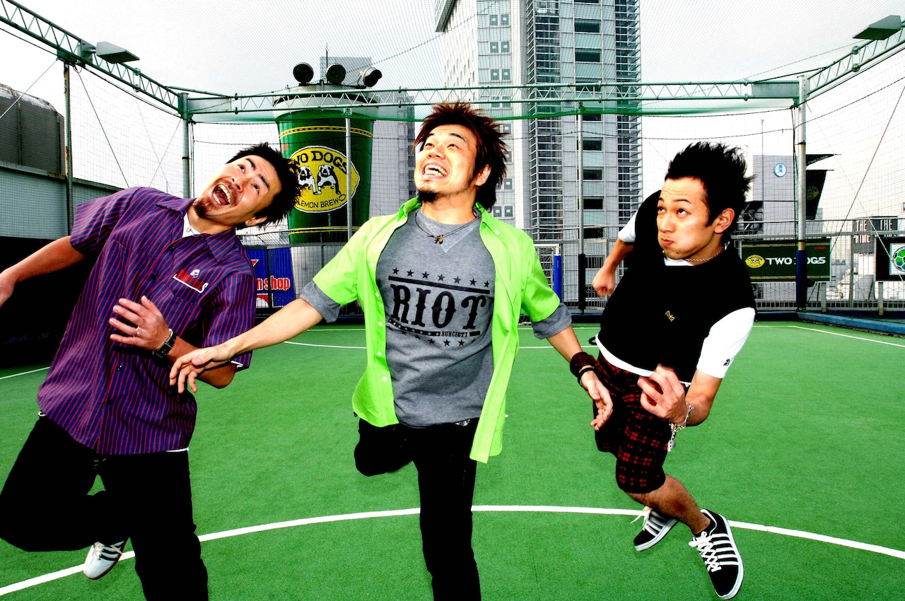 ミュージック 10-FEET 10-FEET | 激ロック インタビュー