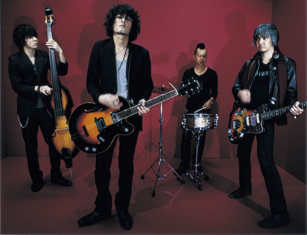 The Birthdayは、11月12日に3rdアルバム「NIGHT ON FOOL」をリリースする。