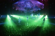 DIR EN GREYツアーファイナルで孤高のライブ披露