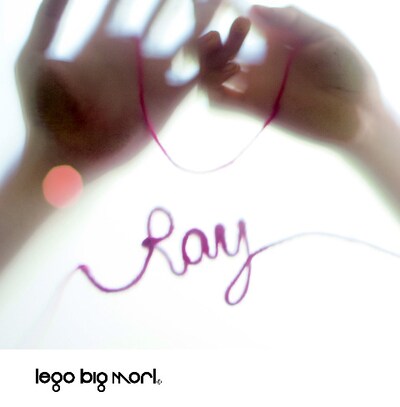 legoの1stシングル「Ray」（写真）はTOWER RECORDS / TSUTAYA RECORDS 3カ月期間限定リリース作。