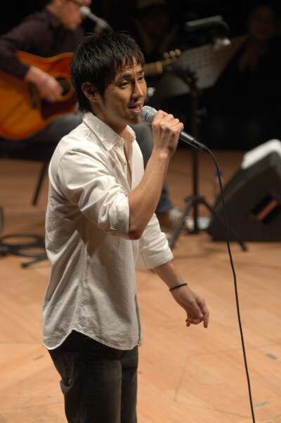 中孝介は12月6日に、台湾最大級の野外フェス「Simple Life」に出演。