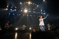 幅広い音楽性とボーカルスタイルを見せ、ファンに成長した姿を届けたタイナカサチ。