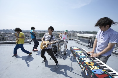 年末まで待てないロックキッズは、このイベントで一足先にお祭り気分を味わっておこう。