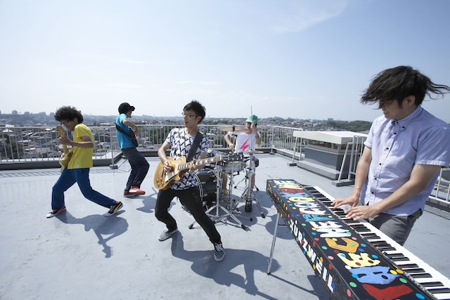 年末まで待てないロックキッズは、このイベントで一足先にお祭り気分を味わっておこう。