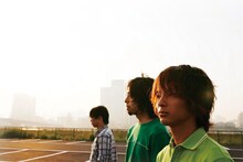 UNISON SQUARE GARDEN