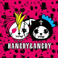 人気イラストレーターGASHICONによる“グロカワ”系キャラクターが描かれた、デビューミニアルバム「Kill Me Kiss Me」ジャケット。