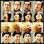 怒髪天の新春ツアーは全国9都市で接近戦10連発