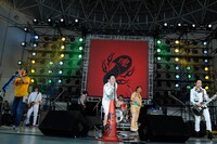 グループ魂は「SETSTOCK'09」の後、「ROCK IN JAPAN FESTIVAL 2009」に出演。さらに8月5日にZepp Tokyoでワンマンライブを開催する。
