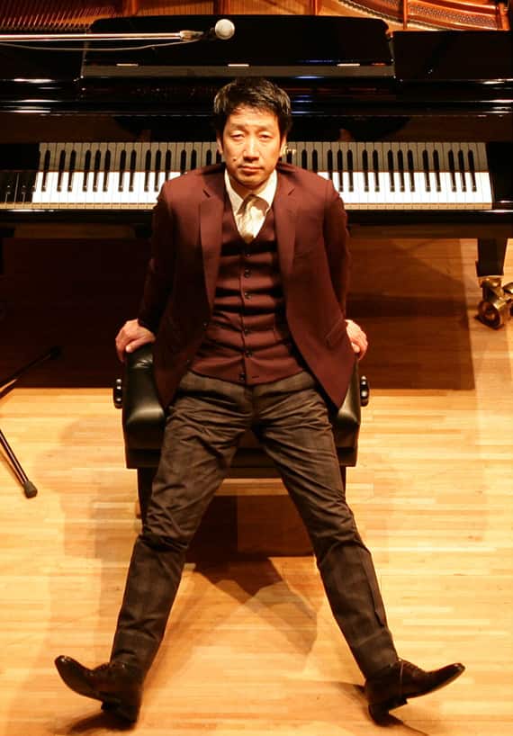 KANが全国弾き語りツアーで「言った、言わない」 - 音楽ナタリー 