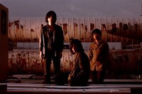 DOESは11月14日に東京・新宿LOFTで最新シングル「陽はまた昇る」のレコ発パーティを開催。チケットは好評発売中。