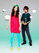 Sweet Vacationテレビ初出演でメドレー披露