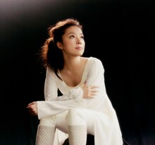 ドリの曲は大好きだという平原綾香。