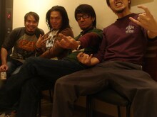 KEN BANDが現メンバーで地方公演を行うのは、今回が初めて。